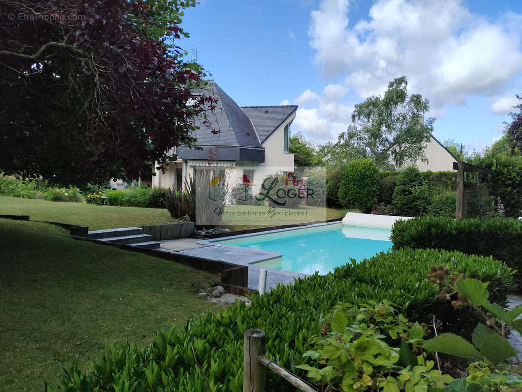 Maison à CARQUEFOU