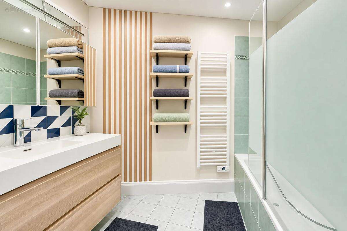 Appartement à LIMEIL-BREVANNES