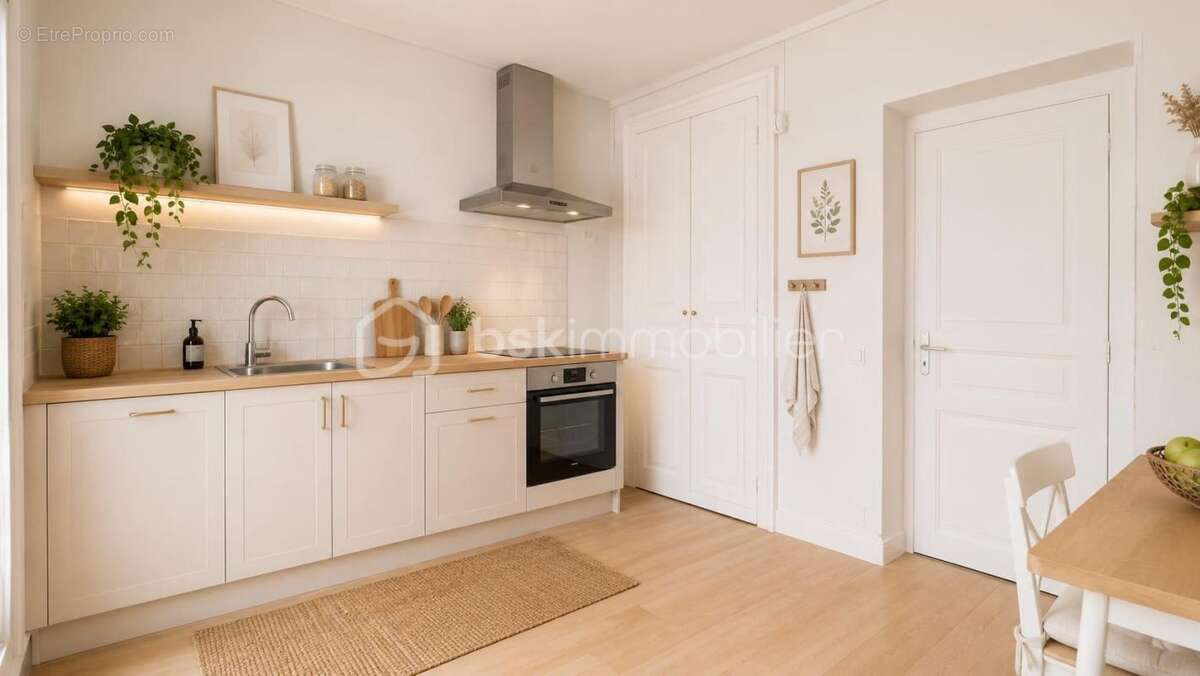Maison de ville avec jardin – idéale premier achat ou investissement - photo 6