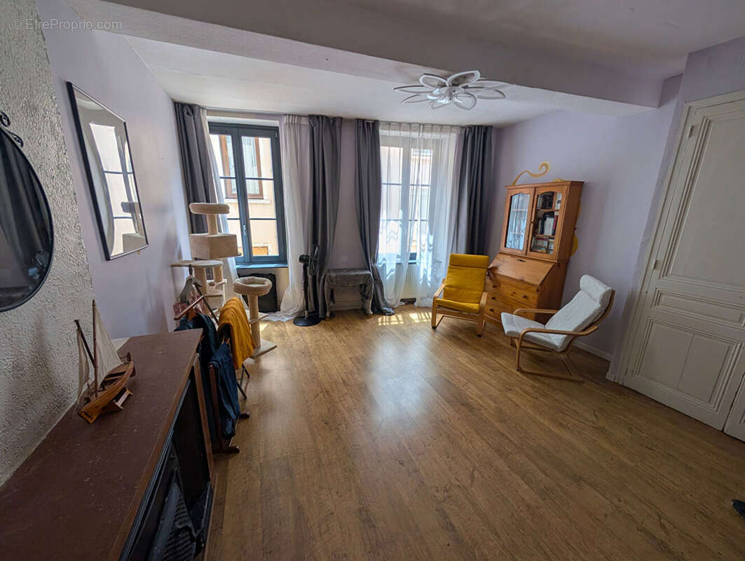 Maison de ville - Vienne centre - 5 pièces -144 m2 - photo 12