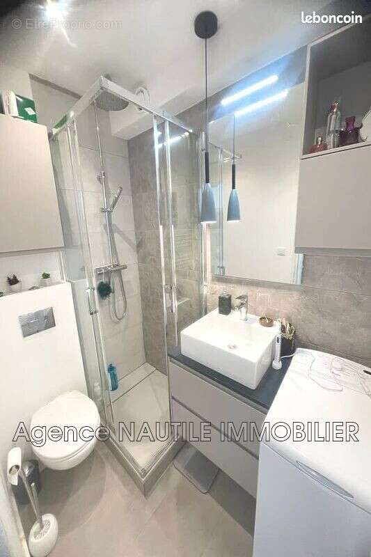 Appartement à LA GRANDE-MOTTE