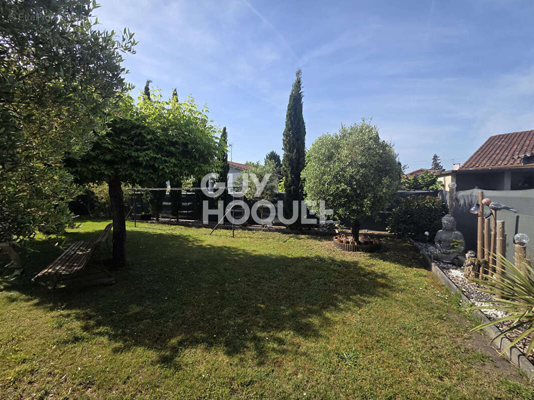 Maison à MORCENX