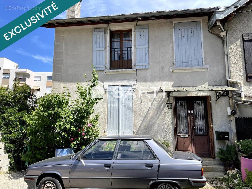 Photo 1 - Appartement à DIJON