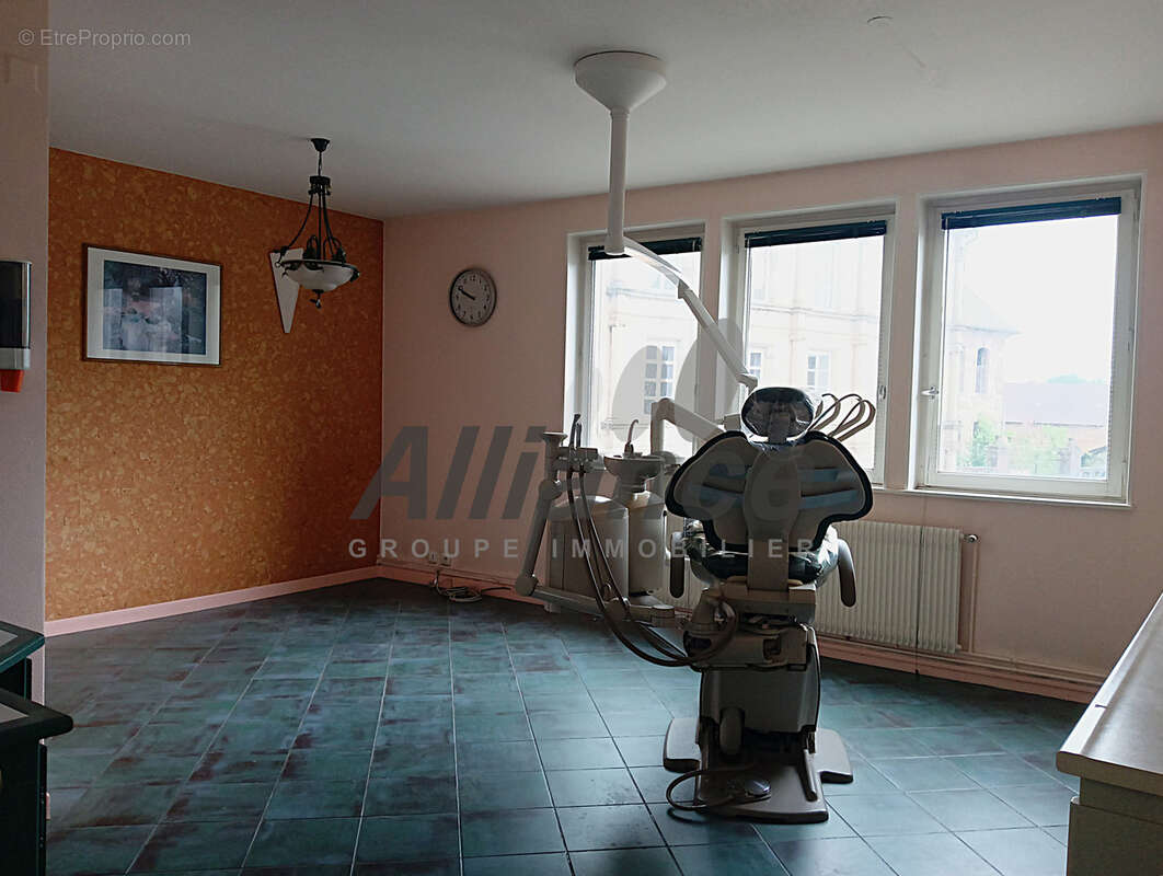 Appartement à LUXEUIL-LES-BAINS