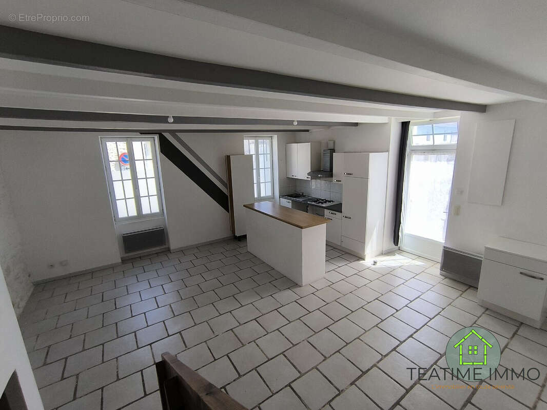 Maison à NANCRAS