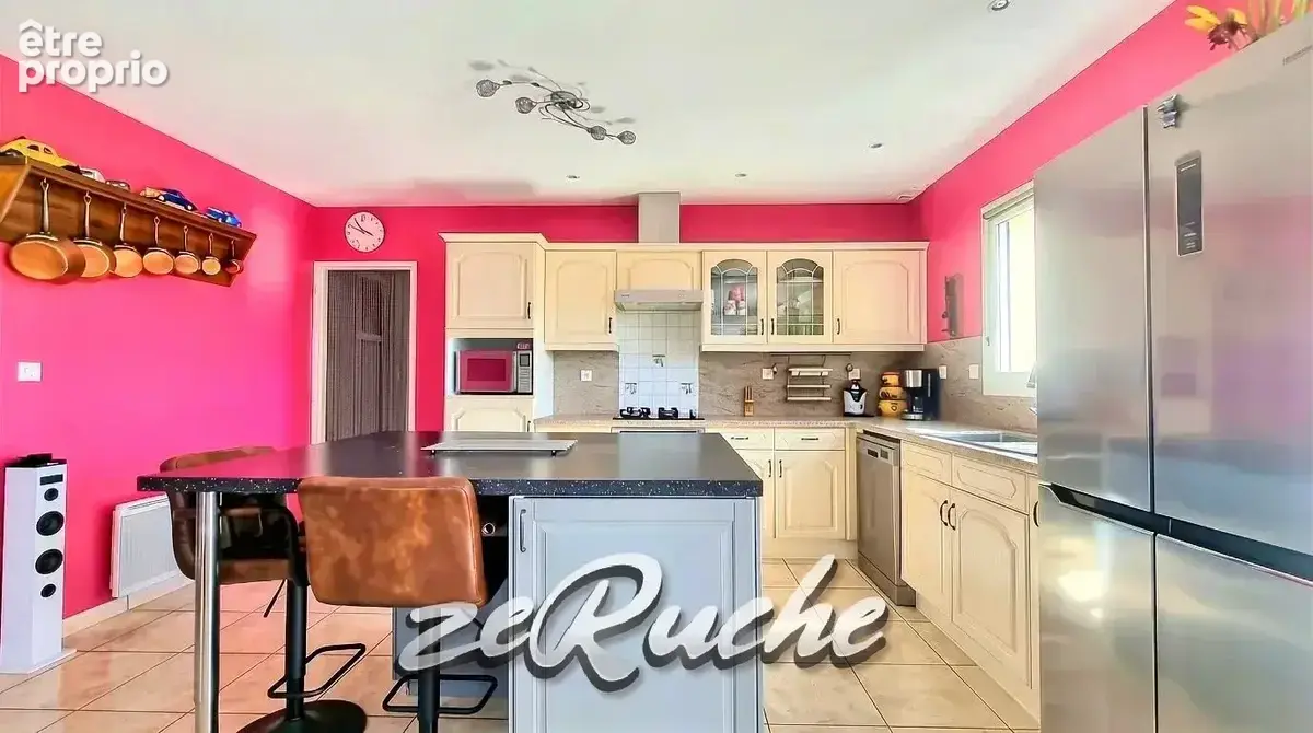 PLAIN-PIED, 3 chambres, sans travaux - photo 5