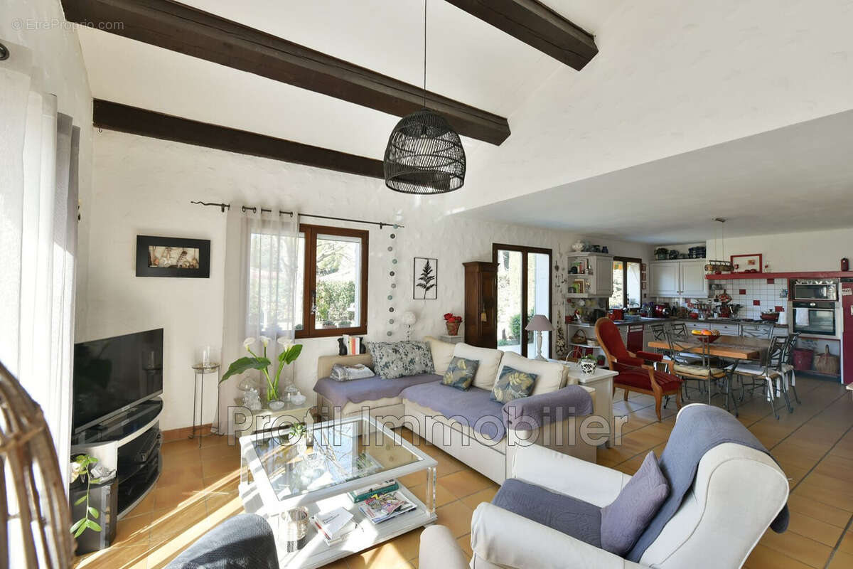 Maison à MARSILLARGUES