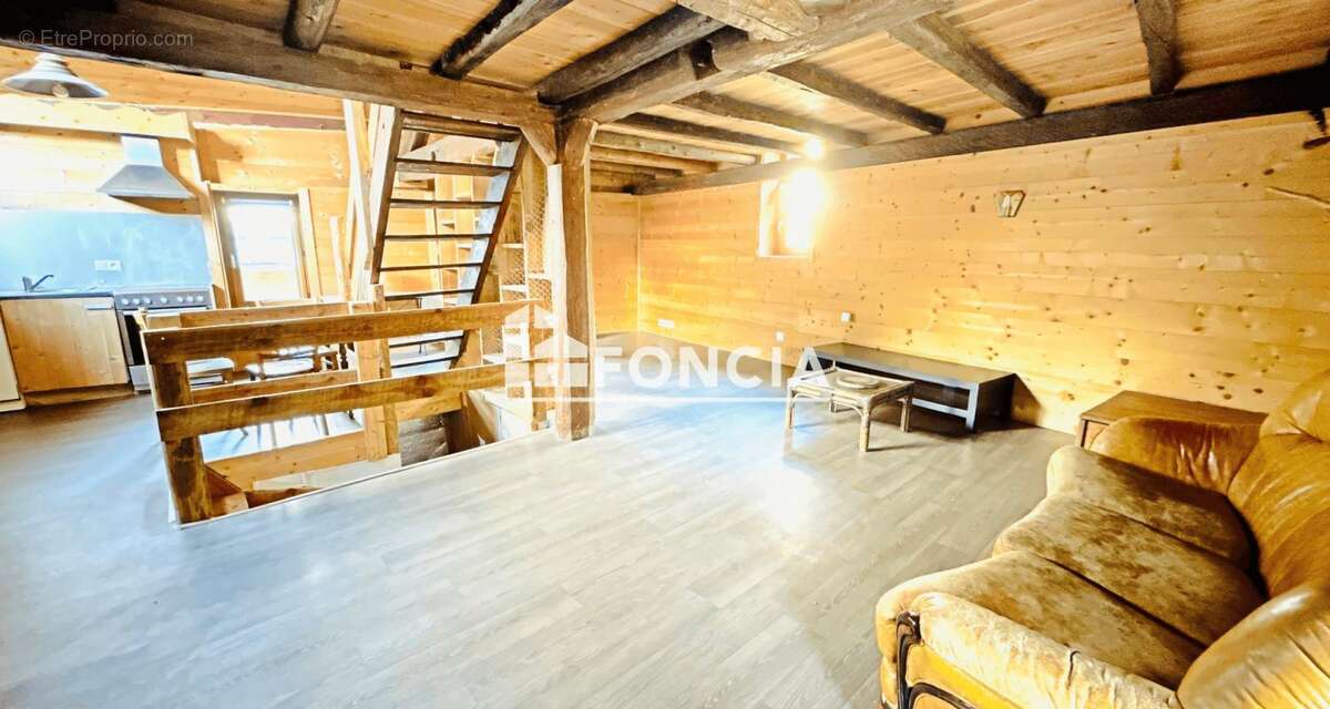 Maison à NOTRE-DAME-DU-PRE