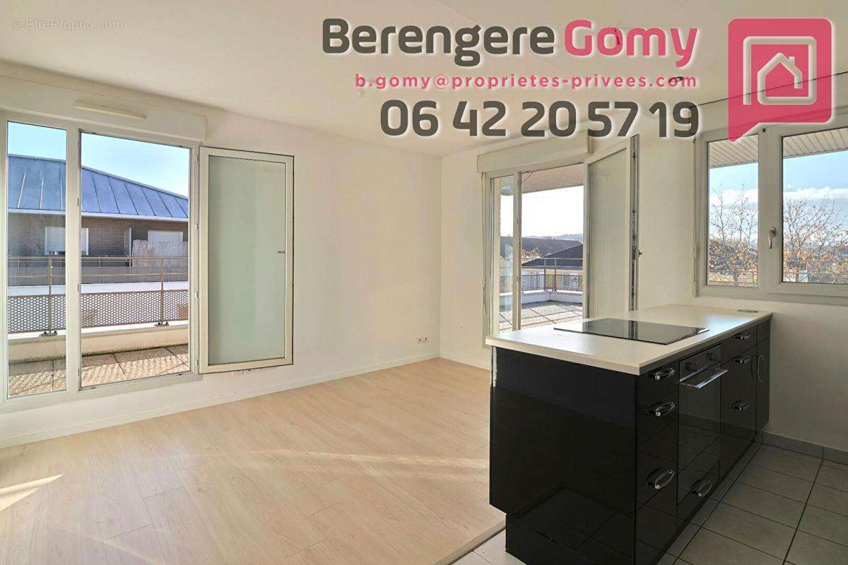 Appartement à MONTIGNY-LES-CORMEILLES