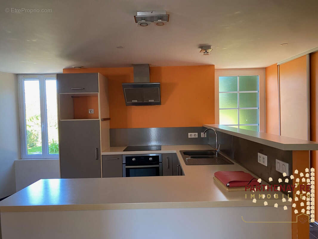 Maison à SAINT-PARDOUX