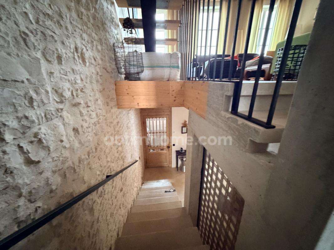 EXCLUSIVITÉ Maison de village Le Bois-Plage-en-Ré (17580) - photo 14