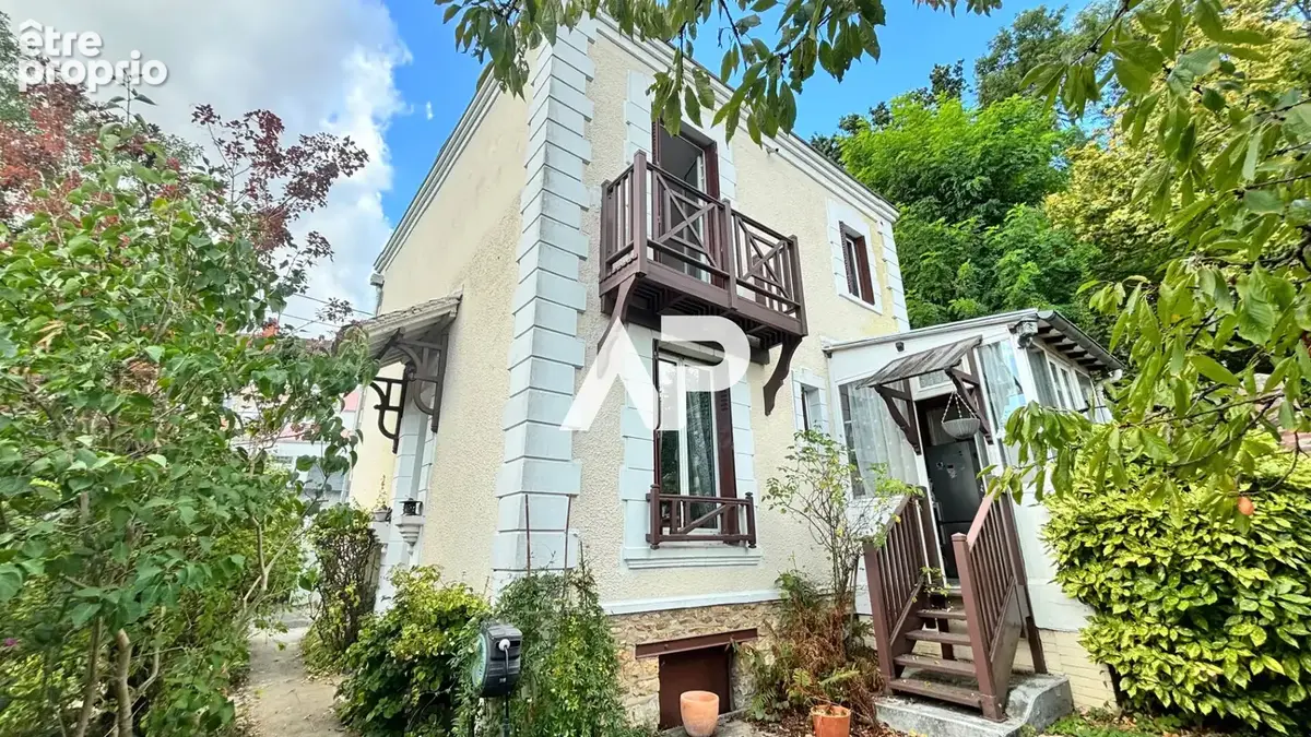Photo Maison à Montmorency au prix de 600 000€