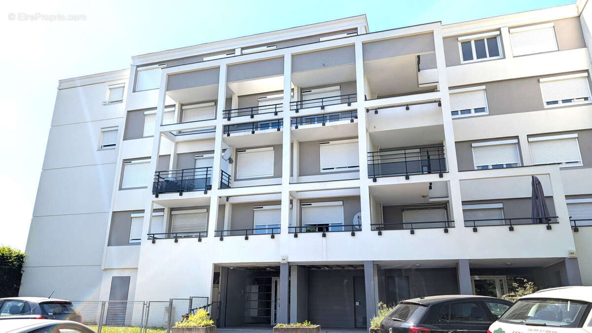 Appartement à LONS-LE-SAUNIER