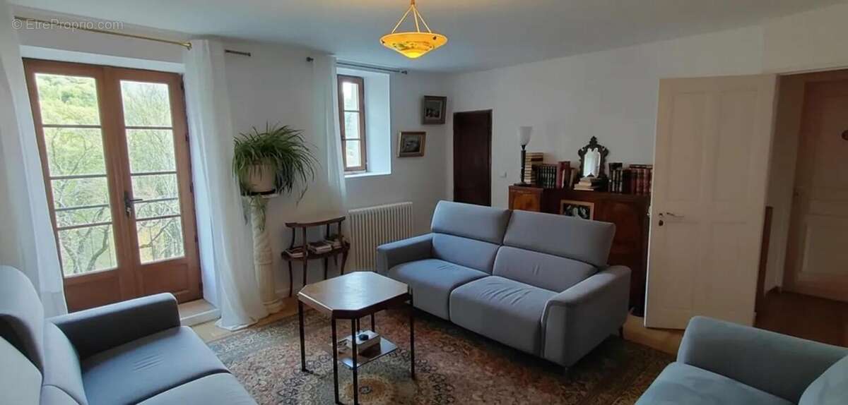 Maison à VALLERAUGUE