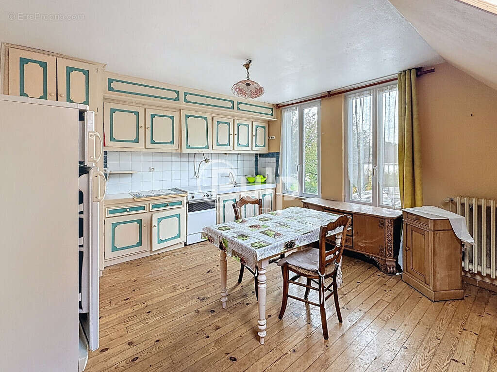 Maison à AUCHY-LES-HESDIN