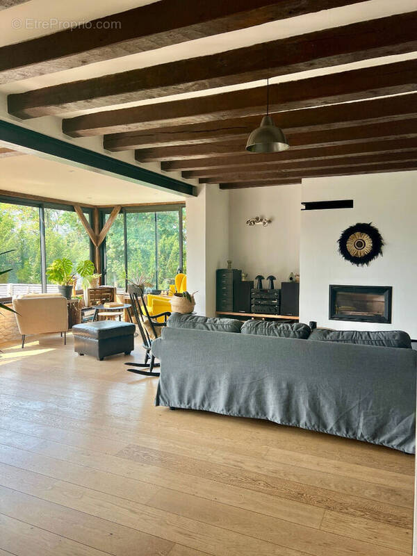 Maison à ROCHECORBON