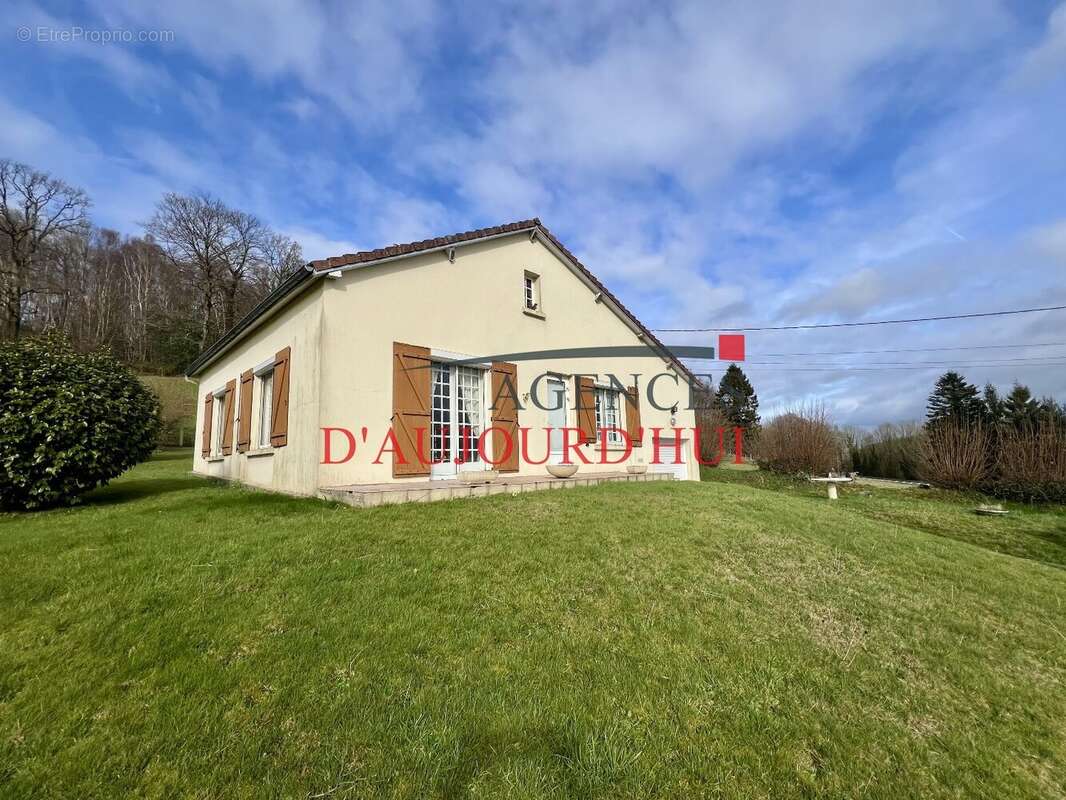 Maison à LE BENY-BOCAGE