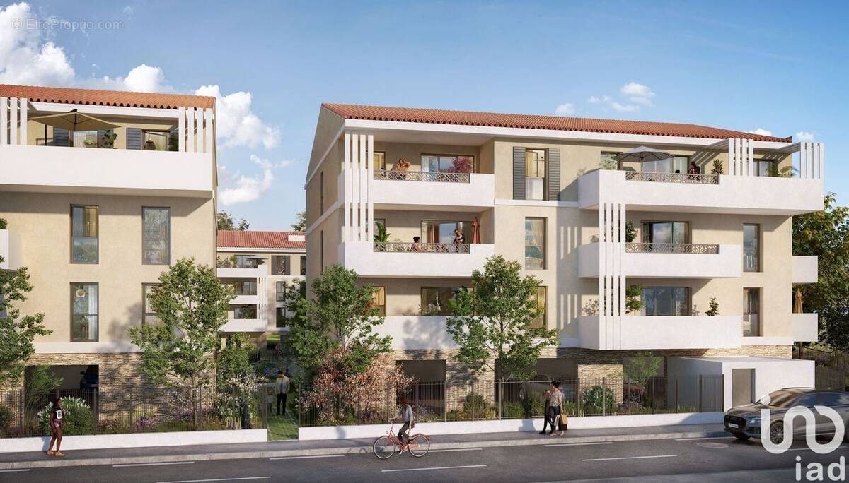 Photo 1 - Appartement à CAVAILLON