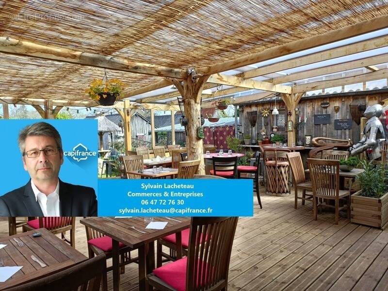 Commerce à PAIMPONT