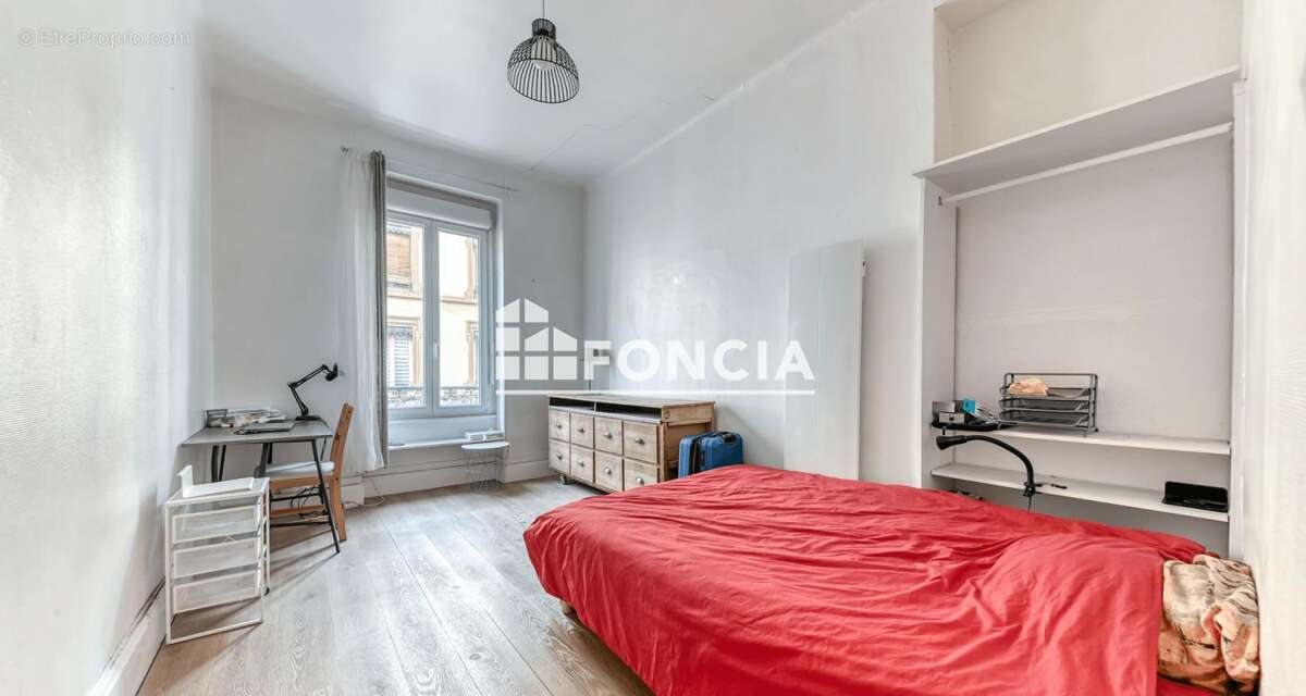 Appartement à VILLEURBANNE