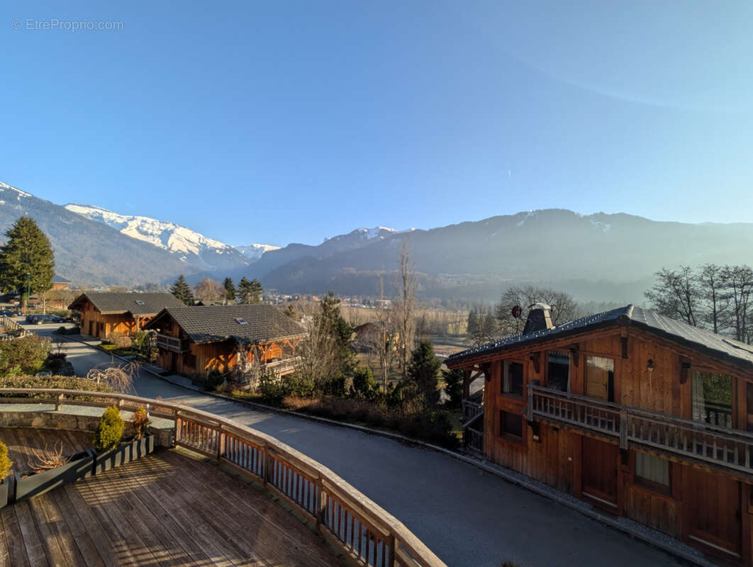 Appartement à SAMOENS