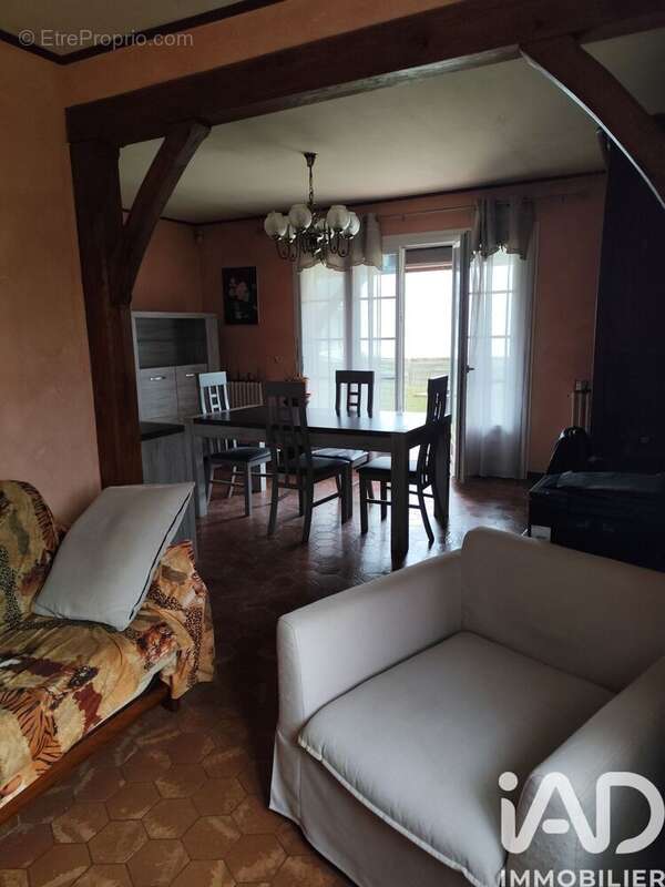 Photo 6 - Maison à LECHELLE