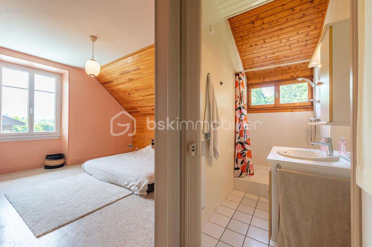 Maison à SAINT-JORIOZ