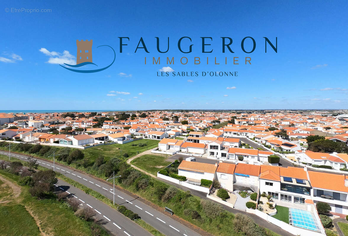 Appartement à LES SABLES-D&#039;OLONNE