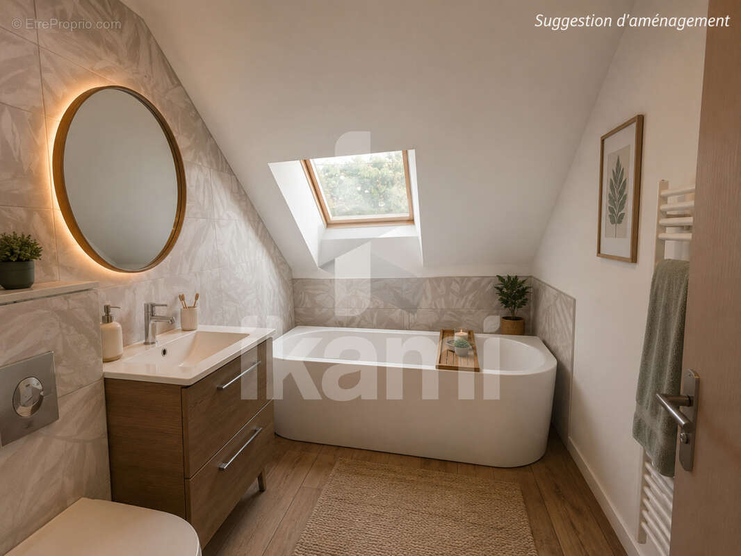 Une maison aux multiples possibilités - photo 9