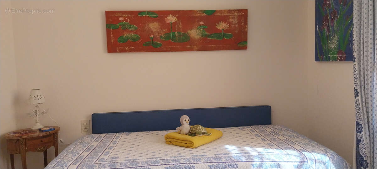 Maison bourgeoise avec jardin en centre village - photo 23