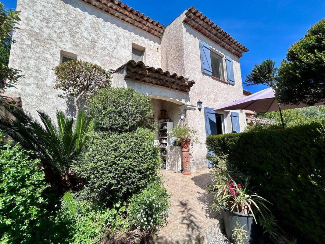 Maison à GRIMAUD