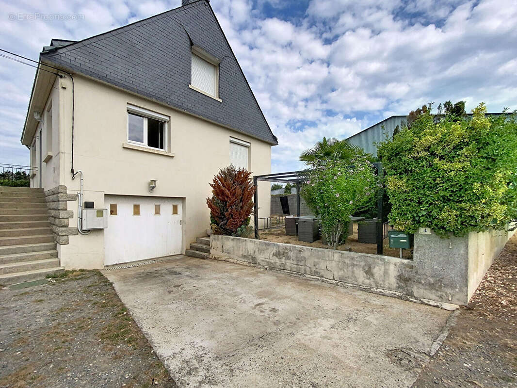 Vente maison campagne noyal-muzillac - 3km des commerces - photo 14