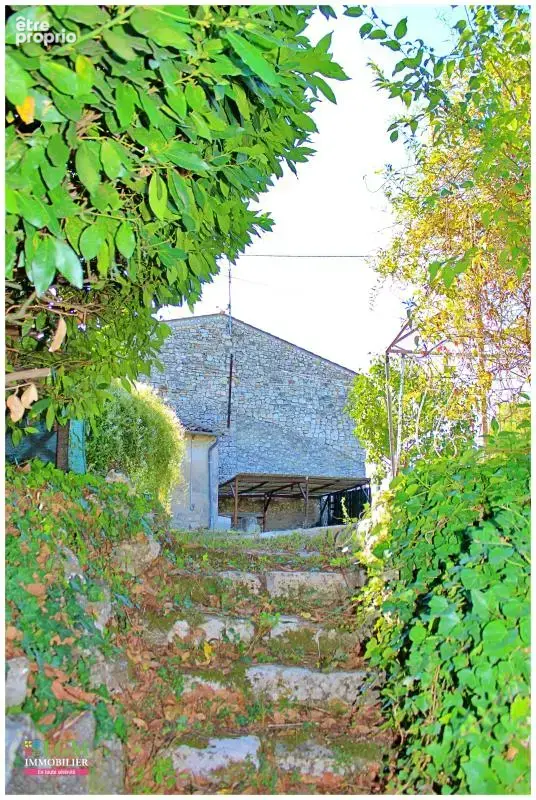  [Exclusivité] Maison vigneronne à Saussines – Un trésor d’histoire à moderniser !  - photo 8