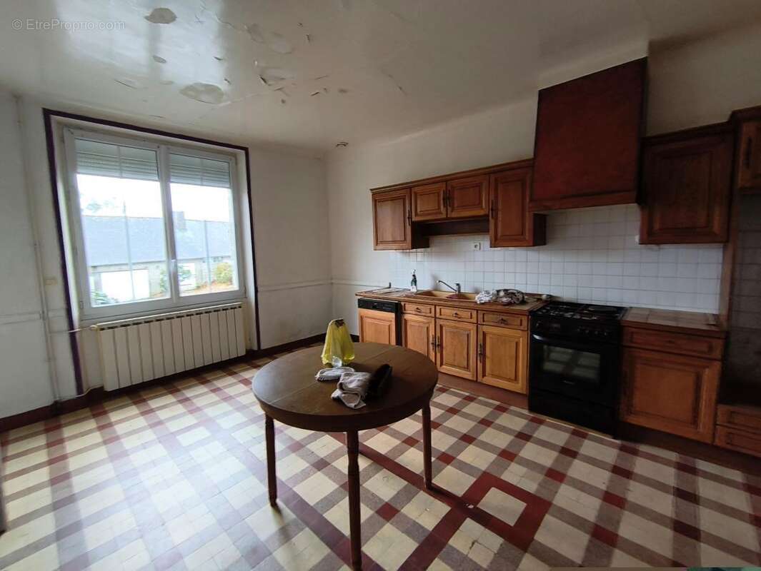 Maison à SAINT-MARS-D'EGRENNE