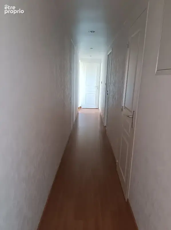 Brest Dourjacq ? appartement 75 m² ? 2 chambres ? balcon ? loggia ? cave - photo 3