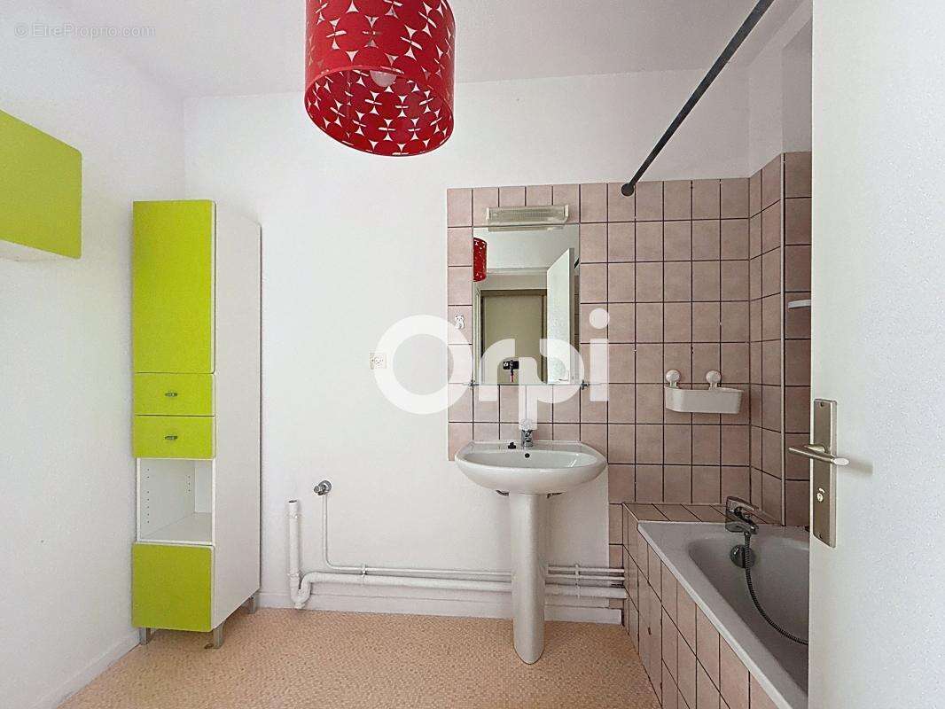 Appartement à BRUNSTATT