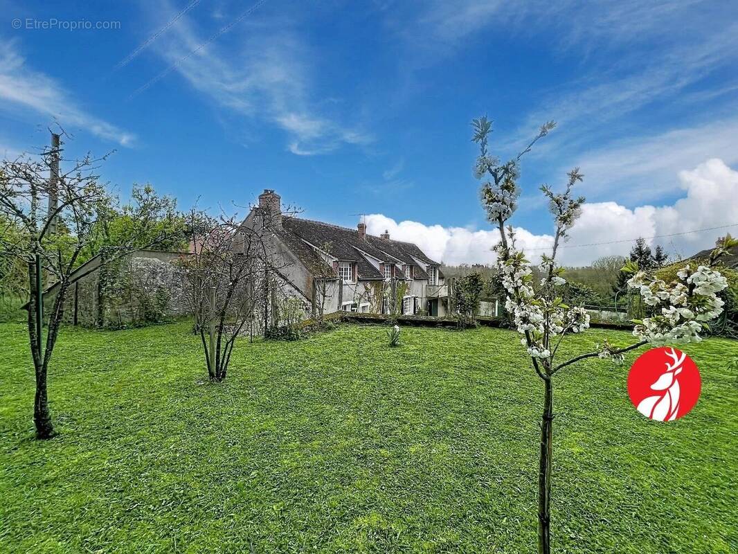 Maison à BOIGNEVILLE