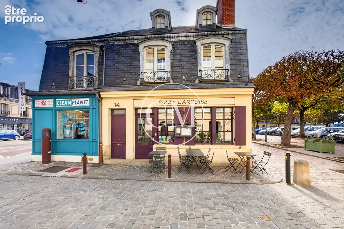 Photo Maison à Versailles au prix de 520 000€