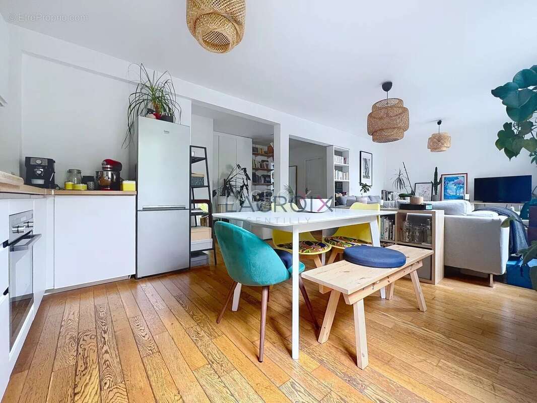 Appartement à LE KREMLIN-BICETRE