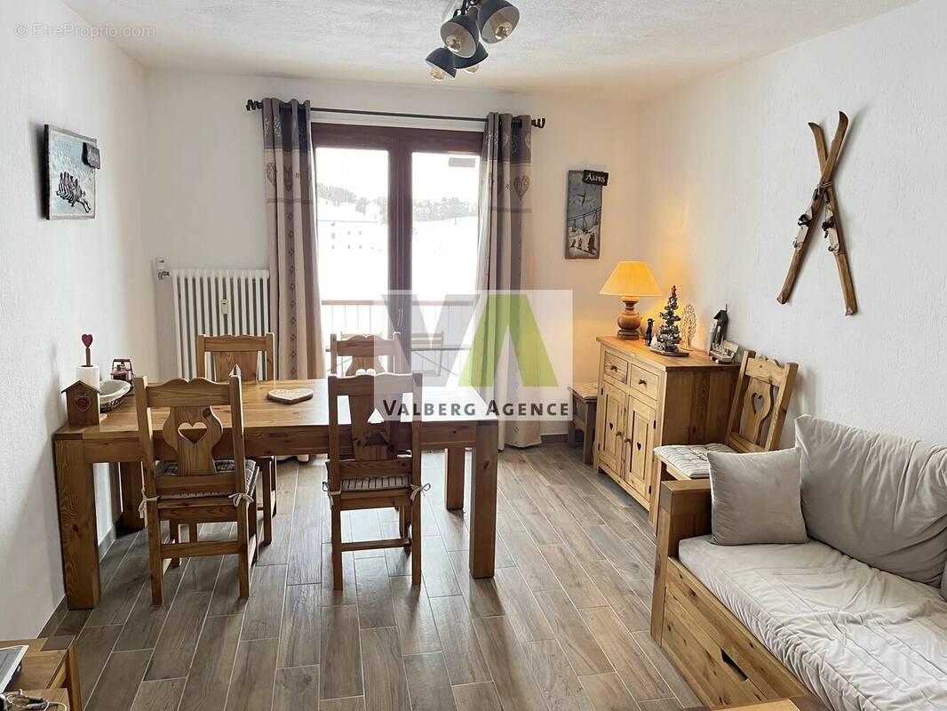 Appartement à DALUIS