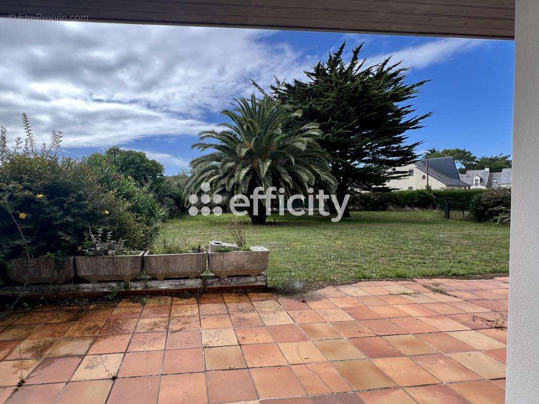 Maison à BATZ-SUR-MER