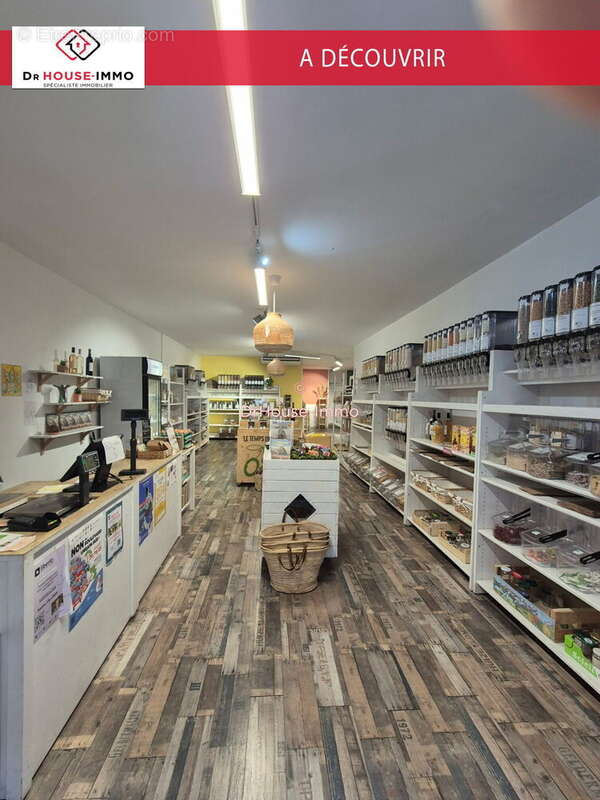 Commerce à MARSEILLE-4E