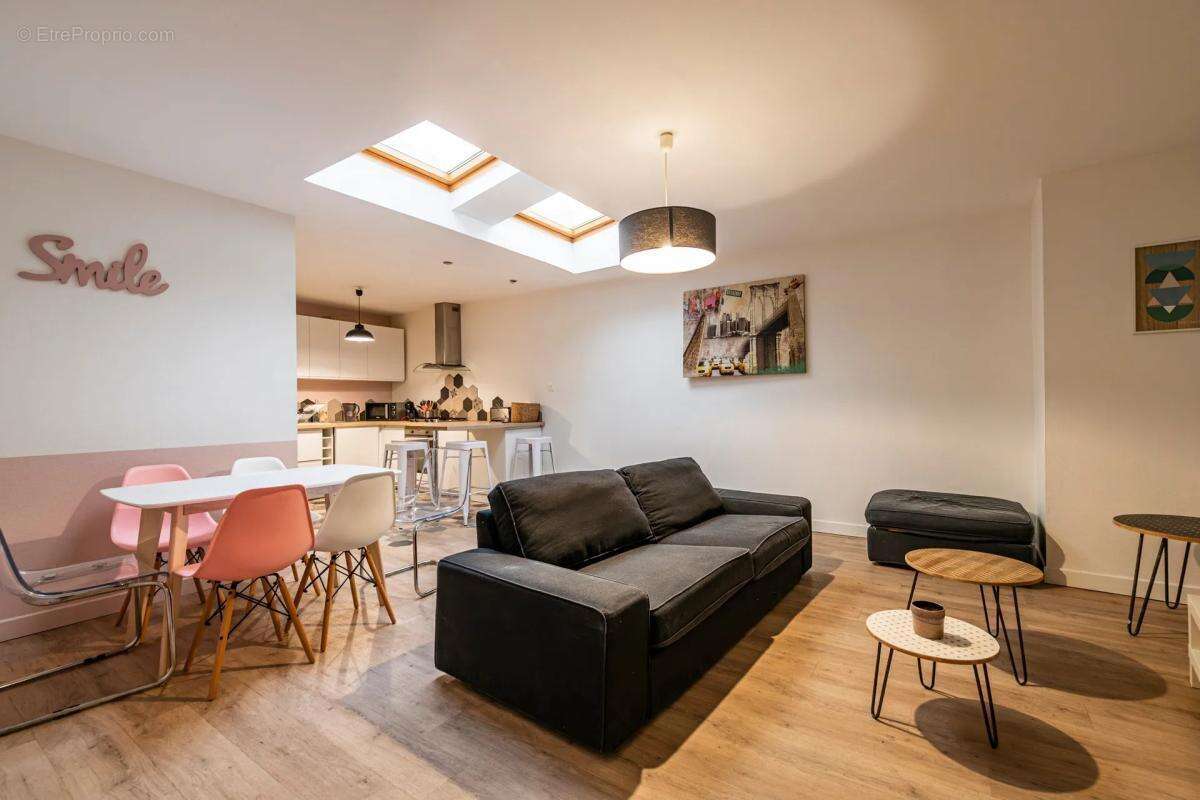 Appartement à REIMS