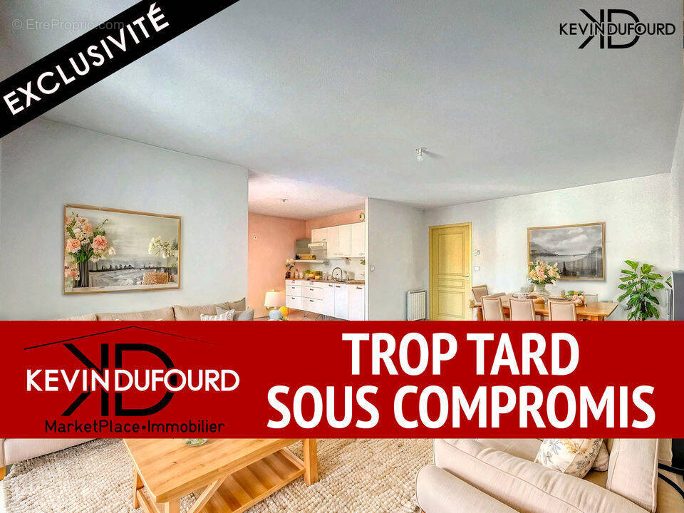 Appartement à AUBENAS