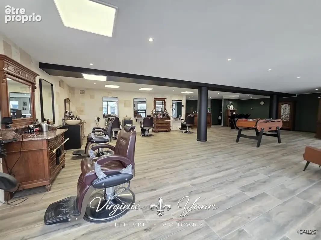 Commerce 126 m² à vendre à Thionville (57100) - photo 2
