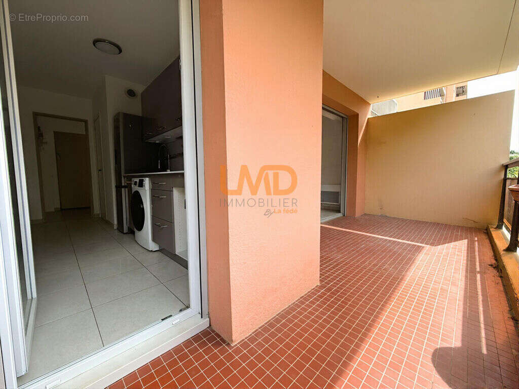 Appartement à FREJUS