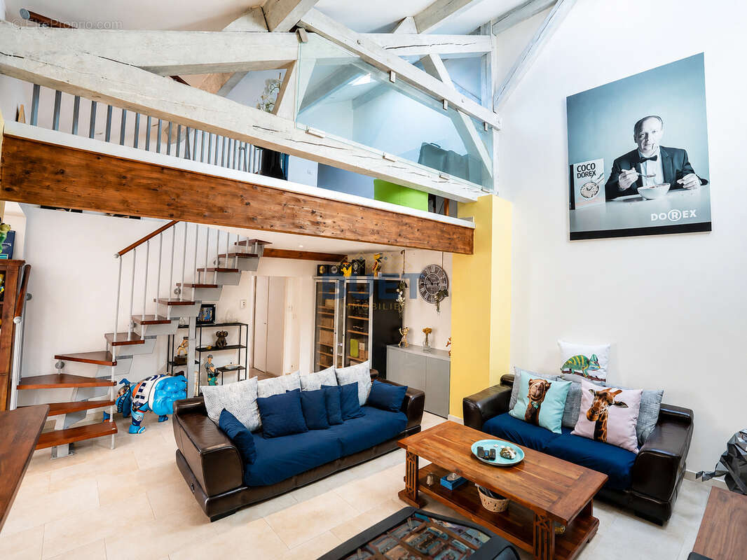 Appartement à DIJON