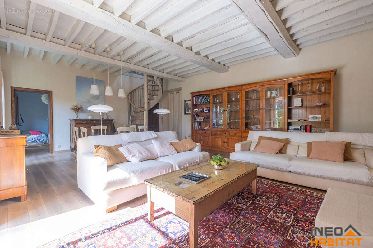 Maison à SAINT-GREGOIRE