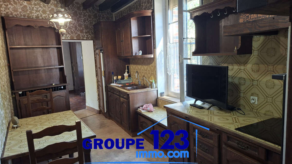 Maison de charme,166 m2 - photo 4