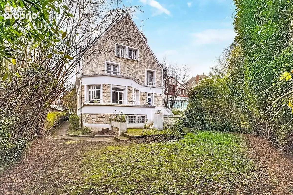Demeure de prestige à Sceaux - Domaine du Parc - photo 2
